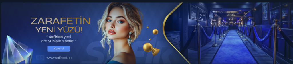 Safirbet Bonus