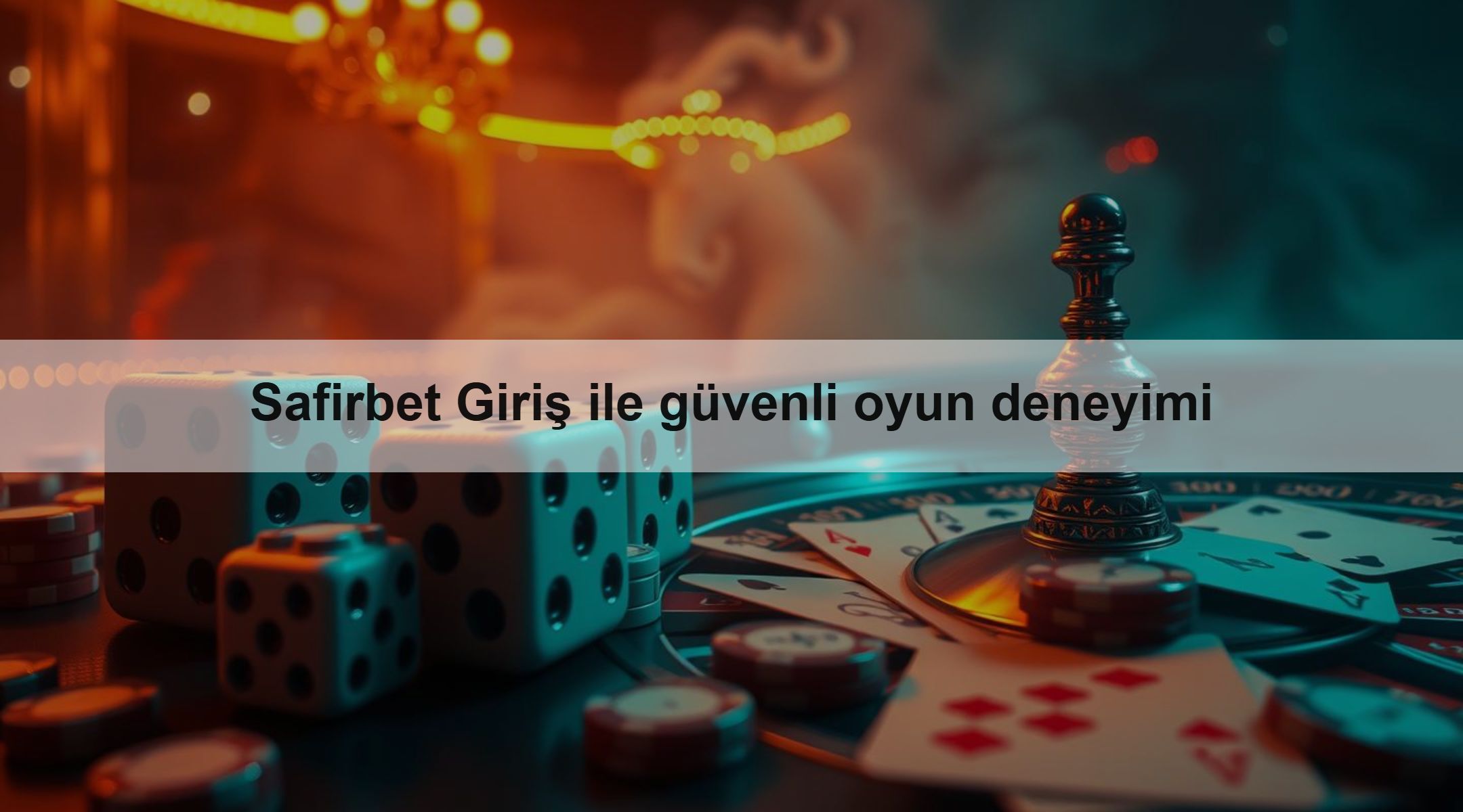 Safirbet Giriş ile güvenli oyun deneyimi