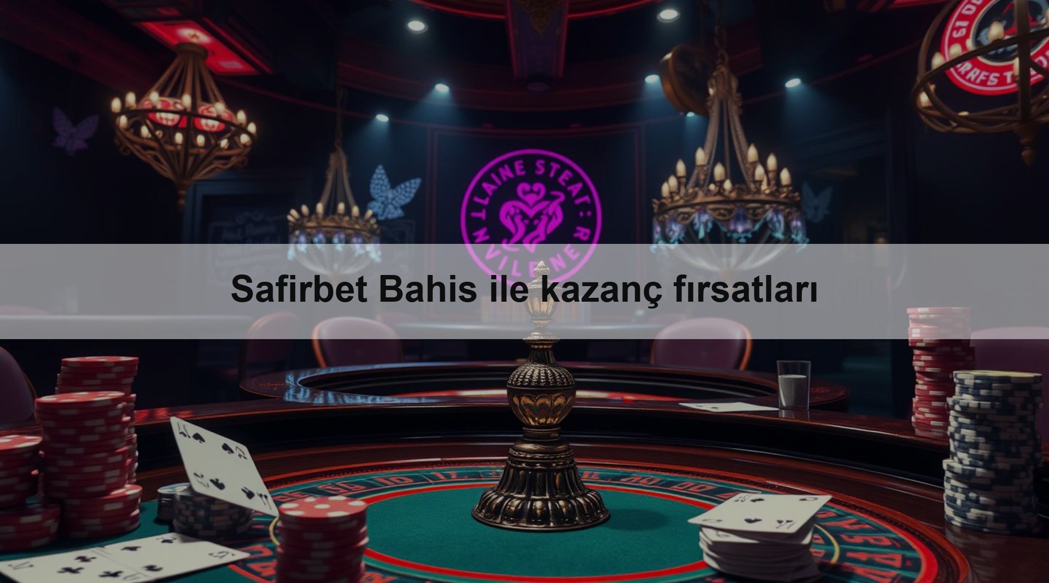 Safirbet Bahis ile kazanç fırsatları